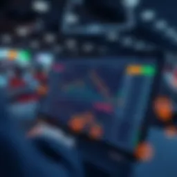 User-friendly interface of Phemex