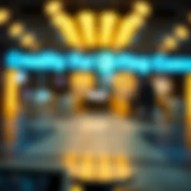 Diagram of regulatory frameworks impacting Circle and the crypto market