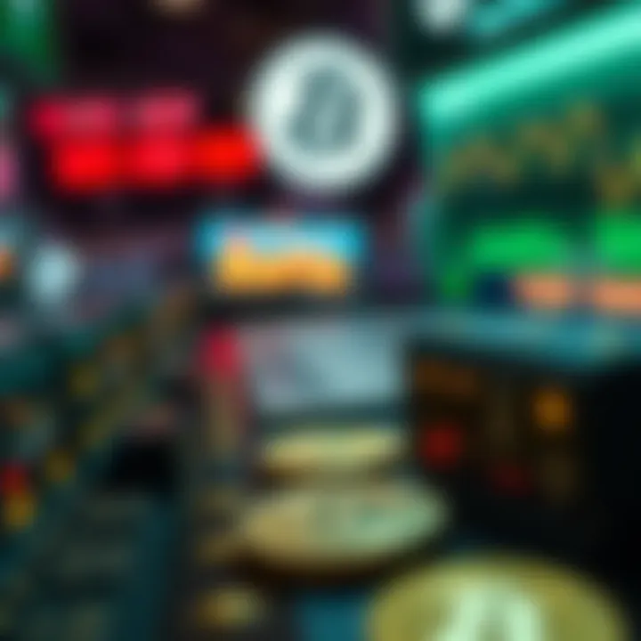 Risks and Benefits of Crypto Investments Graphical illustration of risks and benefits for accredited investors in crypto