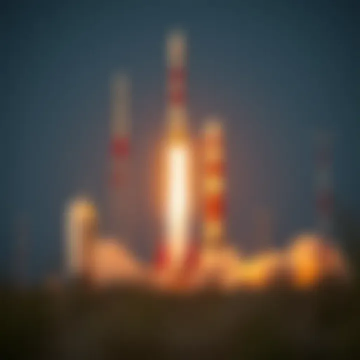 Historical milestones in rocket fuel development