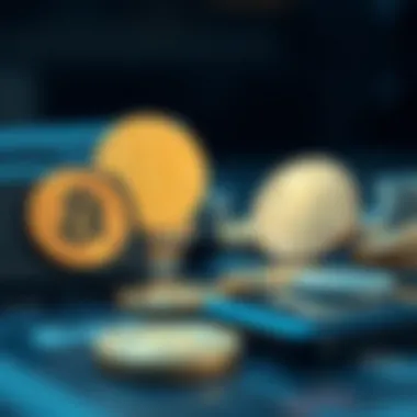 Comparing Cryptocurrency Wallet Types A visual comparison of different cryptocurrency wallet types