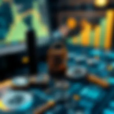 Understanding Public and Private Keys An illustration of public and private key mechanisms in cryptocurrency