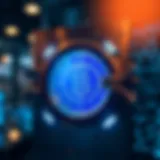 The Security of Cryptocurrency Wallets A secure digital vault representing cryptocurrency wallet security