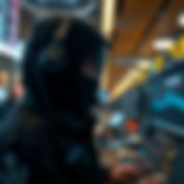 Ensuring Security in Cryptocurrency Trading Security measures in cryptocurrency trading environments