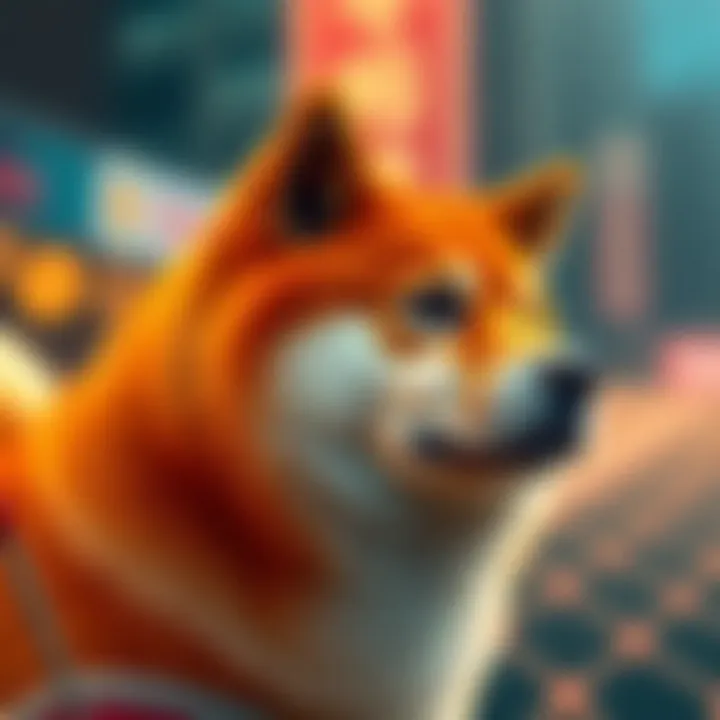 Market Dynamics of Shiba Inu Graph showing Shiba Inu market dynamics