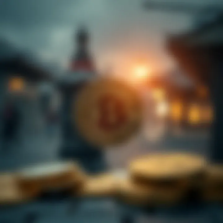 Impact of stablecoins on traditional finance