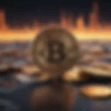 Market Trends in Cryptocurrency Staking Graph showing market trends in cryptocurrency staking