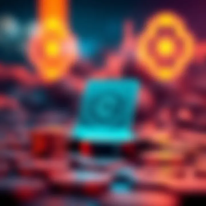 Staking Rewards Visualization