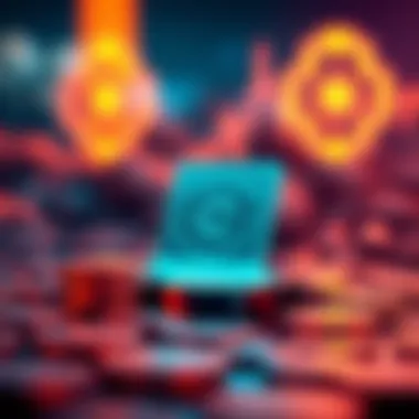 Potential Benefits of Celsius Staking Staking Rewards Visualization