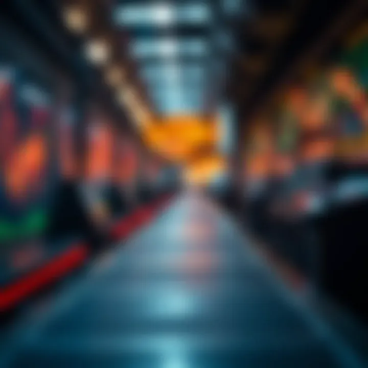 Enhanced Risk Management Techniques Using Stop Limit Orders Visual representation of risk management techniques in trading