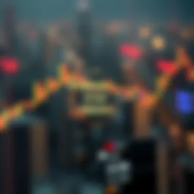 Understanding Stop Limit Orders in Cryptocurrency Trading Conceptual diagram of stop limit orders in cryptocurrency