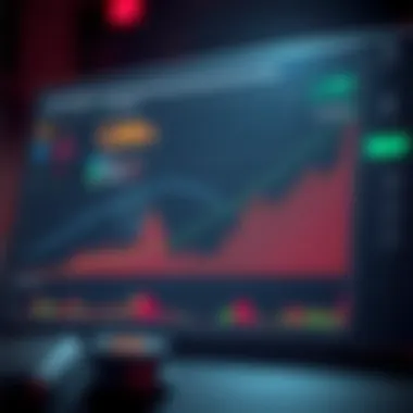 Psychological Factors Influencing Trading Decisions Graph depicting trading psychology and decision-making