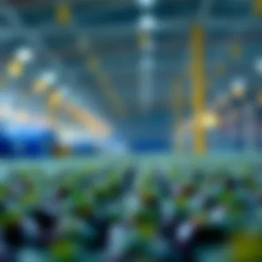 Visual representation of Superfarm tokenomics