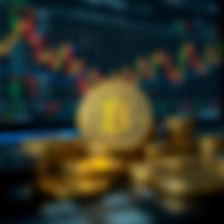 Visual representation of trading and its tax implications