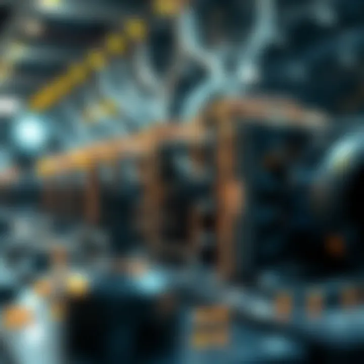 Technological advancements in cryptocurrency mining