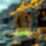 Understanding Terracoin Blockchain Architecture A detailed illustration of the Terracoin blockchain architecture