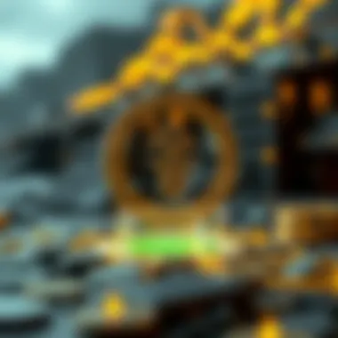 Understanding Terracoin Blockchain Architecture A detailed illustration of the Terracoin blockchain architecture