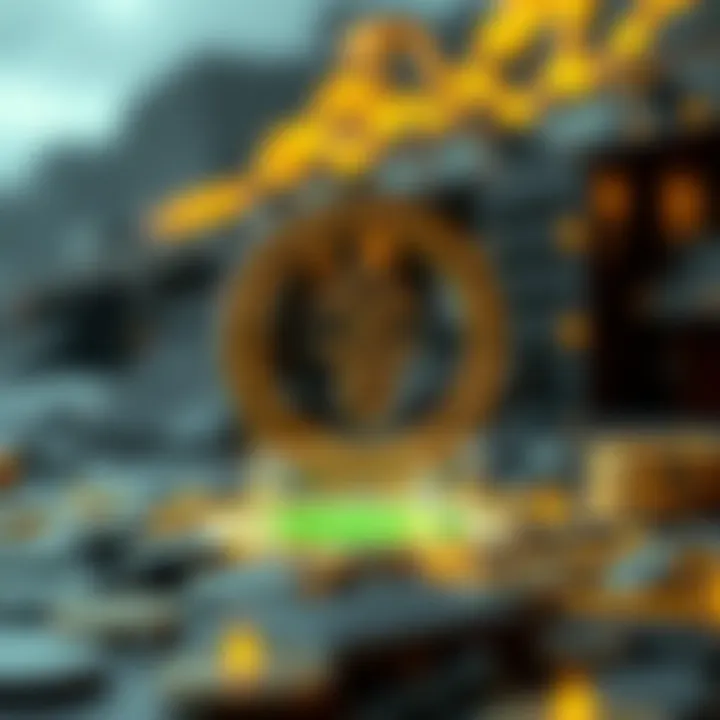 Understanding Terracoin Blockchain Architecture A detailed illustration of the Terracoin blockchain architecture