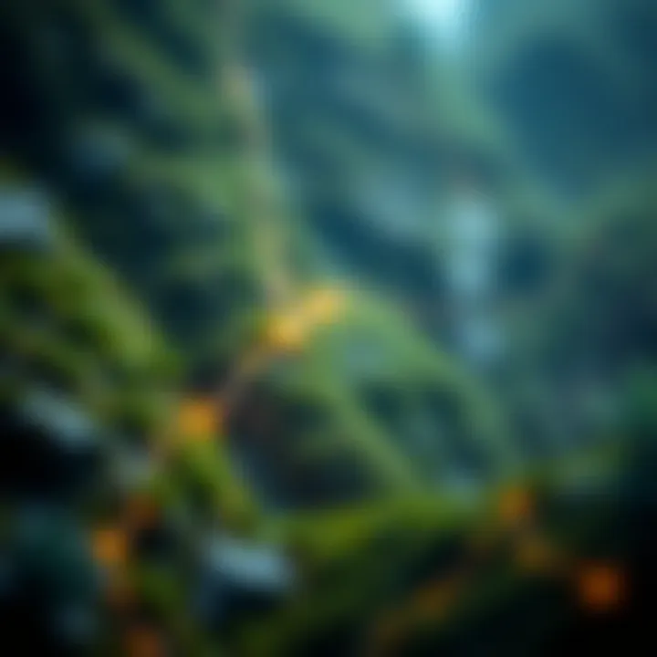 Exploring Terracoin Governance Model Visual representation of Terracoin's governance model structure