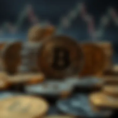 Representation of various stablecoin types