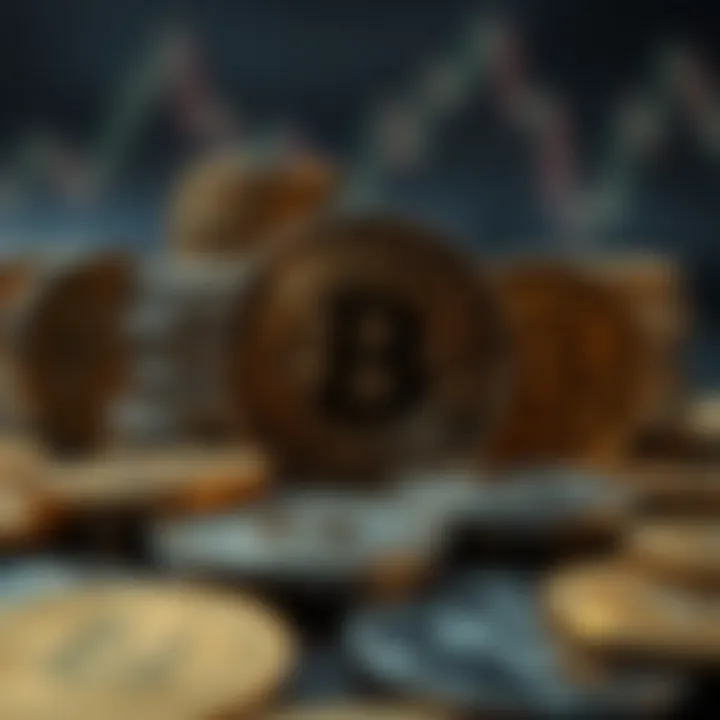 Representation of various stablecoin types