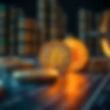 The Evolution of Cryptocurrency A visual representation of cryptocurrency evolution