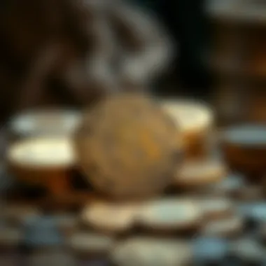 The Birth of Currency Ancient coins and currency