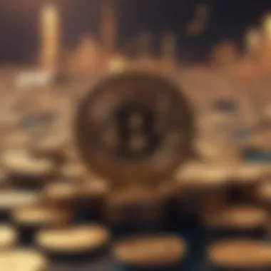 Public Sentiment Towards Cryptocurrency in India Graph showing public sentiment towards cryptocurrency in India