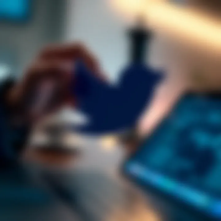 Exploring Ethical Considerations in Twitter's Role in Cryptocurrency Ethical Considerations in Twitter and Cryptocurrency