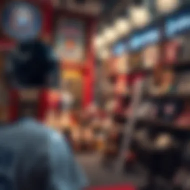 Exploring NFT Marketplaces for Sports Collectibles An NFT marketplace featuring sports memorabilia