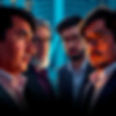 Influential Entities Driving Blockchain Development Key players in Colombia's blockchain ecosystem