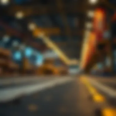 Enhancing Supply Chain Efficiency with Blockchain Impact of blockchain on supply chain efficiency in Colombia