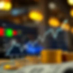 Graph showing historical exchange rates between Naira and Dollar