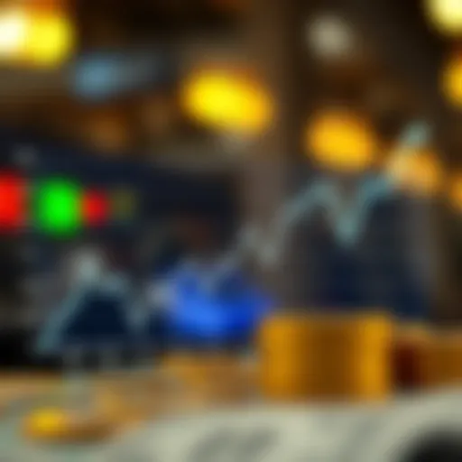 Graph showing historical exchange rates between Naira and Dollar