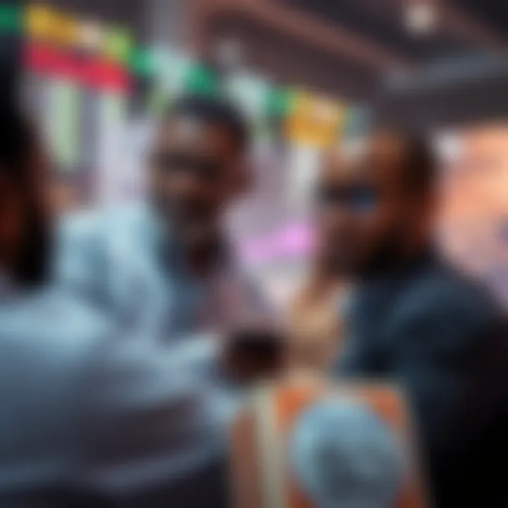 Investor Insights on Naira to Dollar Fluctuations Investors analyzing exchange rate fluctuations