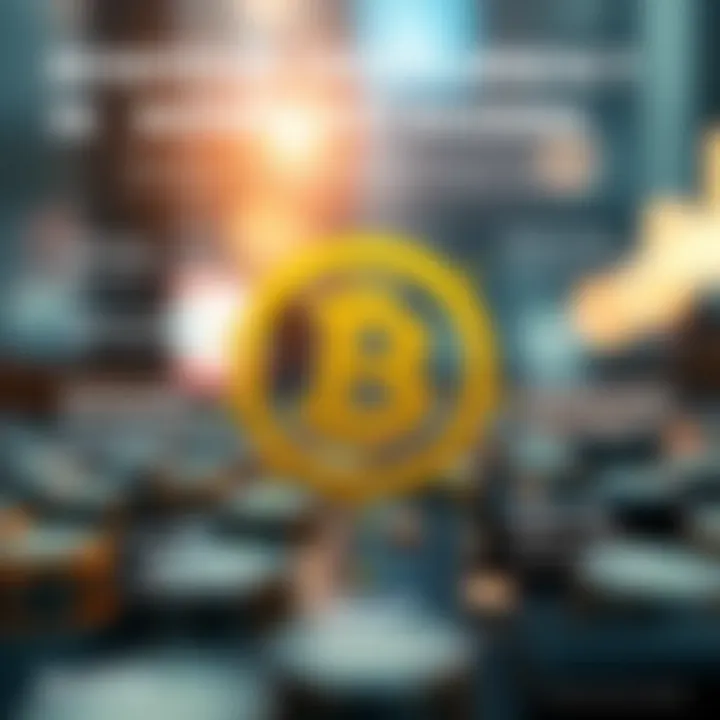 Benefits of Cryptocurrency in Nonprofit Fundraising Infographic highlighting the benefits of integrating cryptocurrency in nonprofit fundraising