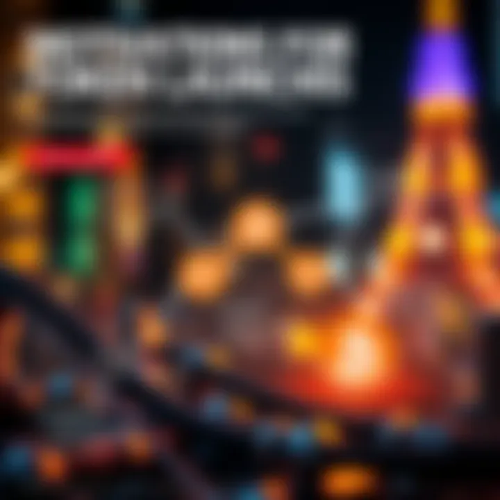 An infographic showcasing the motivations behind token launches