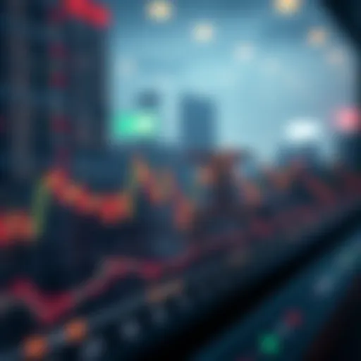 Interactive price scale on TradingView