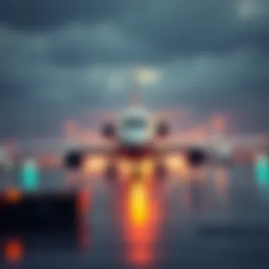 Emerging Trends in Aviation Sector Stock Values Trends in aviation stock values