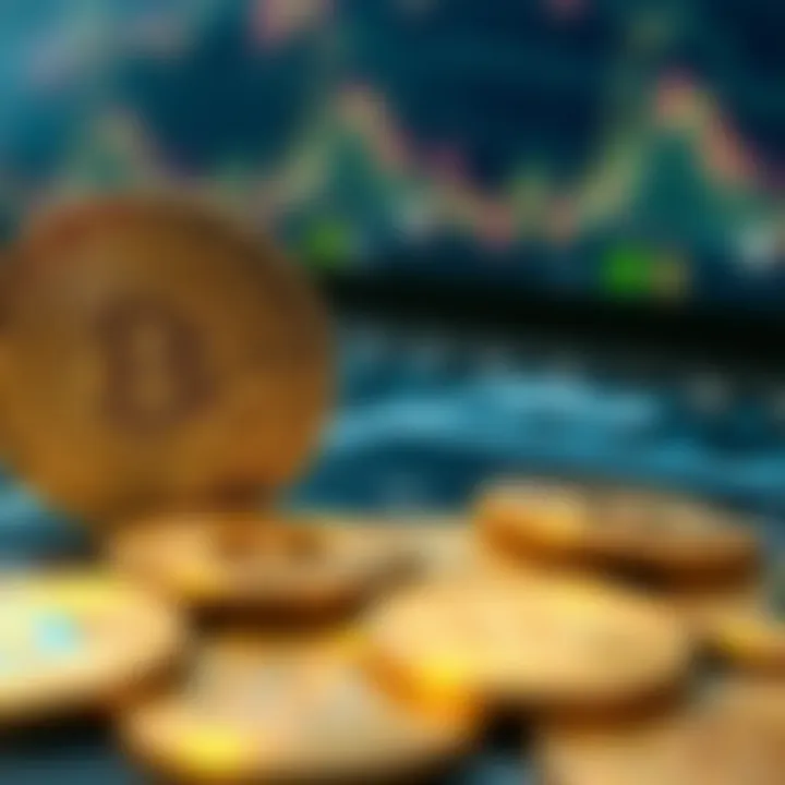 Cryptocurrency Transactions with AdvCashWallet Graphical representation of cryptocurrency transactions facilitated by AdvCashWallet