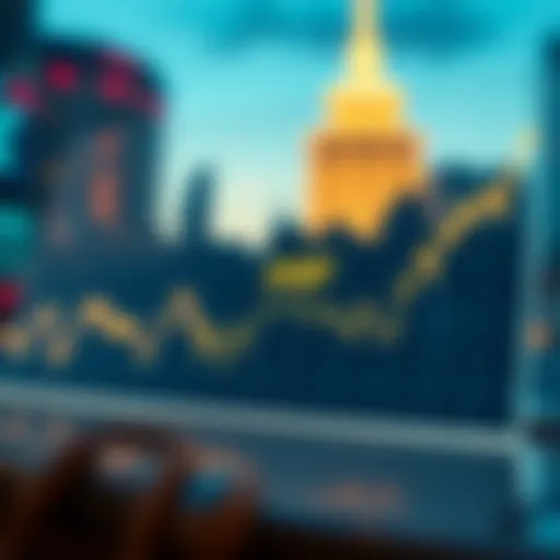 Visual representation of AMF price trends over time