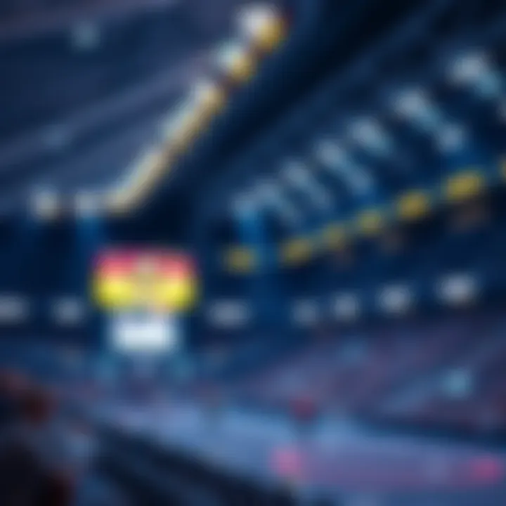 Case study examples of arena pricing in different crypto segments