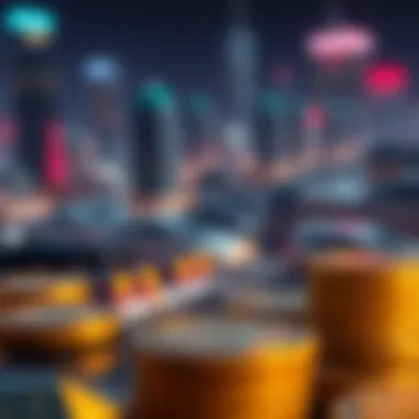 Illustration of security risks in cryptocurrency transactions