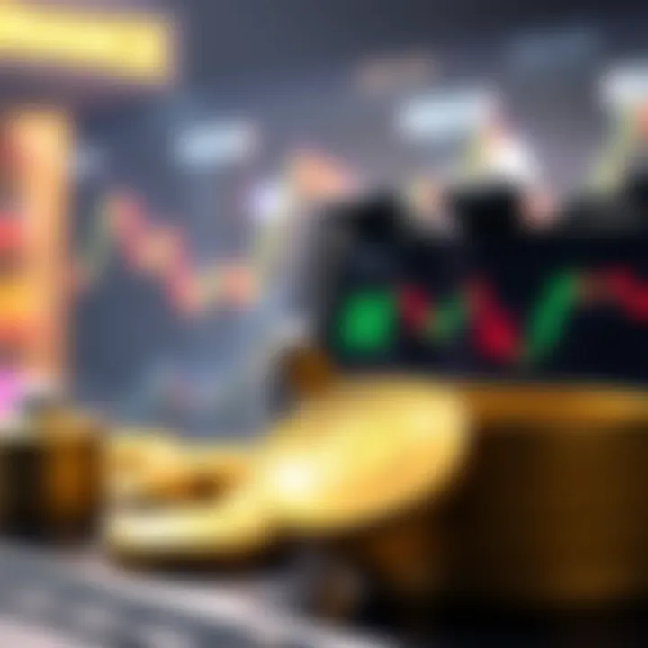 Infographic on trading strategies for businesses