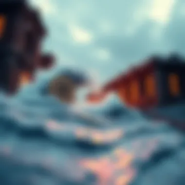 Navigating the Waves: Market Fluctuations and Their Effects Market fluctuations affecting Bitcoin mining