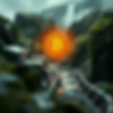 Infographic about environmental impact of Bitcoin mining.