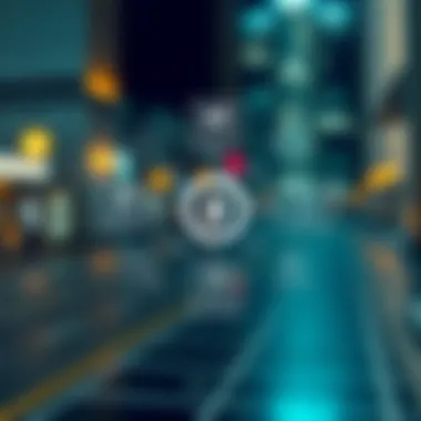 Diagram illustrating different types of blockchains and their uses