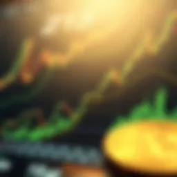 Intricate design of a cryptocurrency market graph