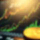 Intricate Market Graph Design Intricate design of a cryptocurrency market graph