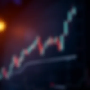 Bearish Candlestick Patterns Uncovered Diagram illustrating bearish candlestick pattern